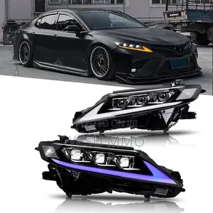 Toyota Camry Spider 2018 Led Headlight