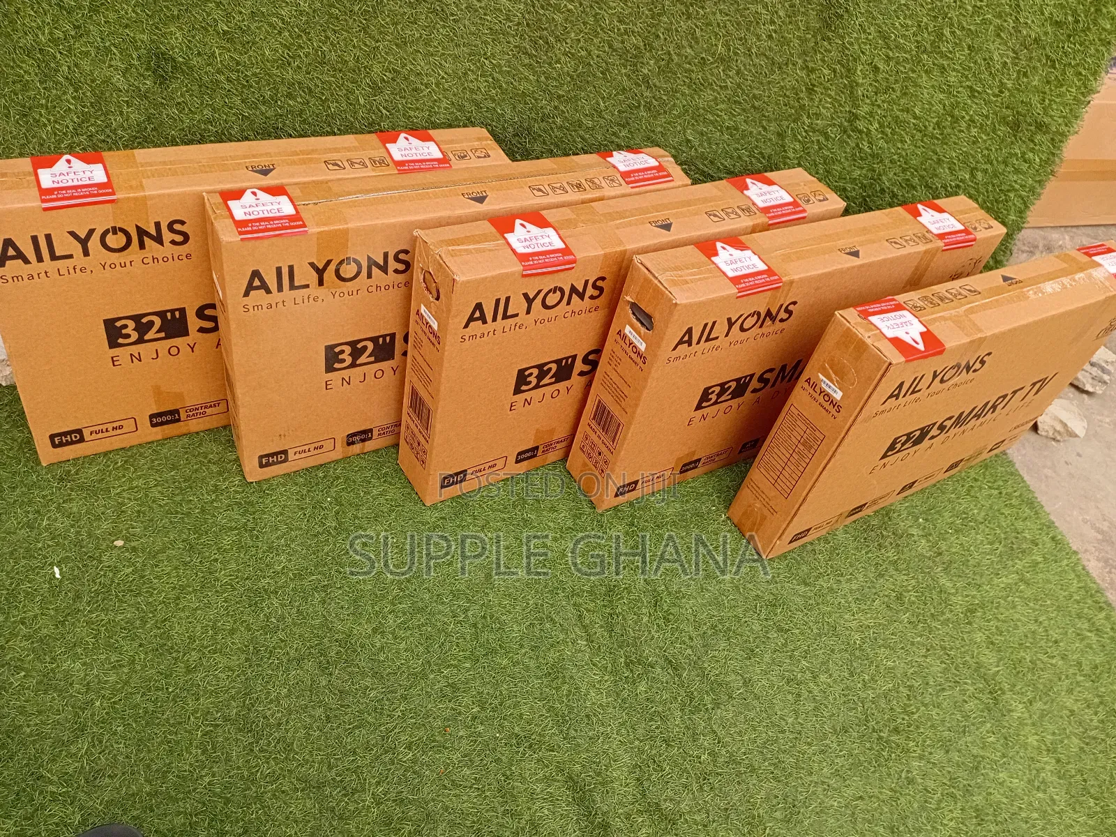 Classic Ailyons Smart 32inches Ailyons 32inchestv Nasco 32tv
