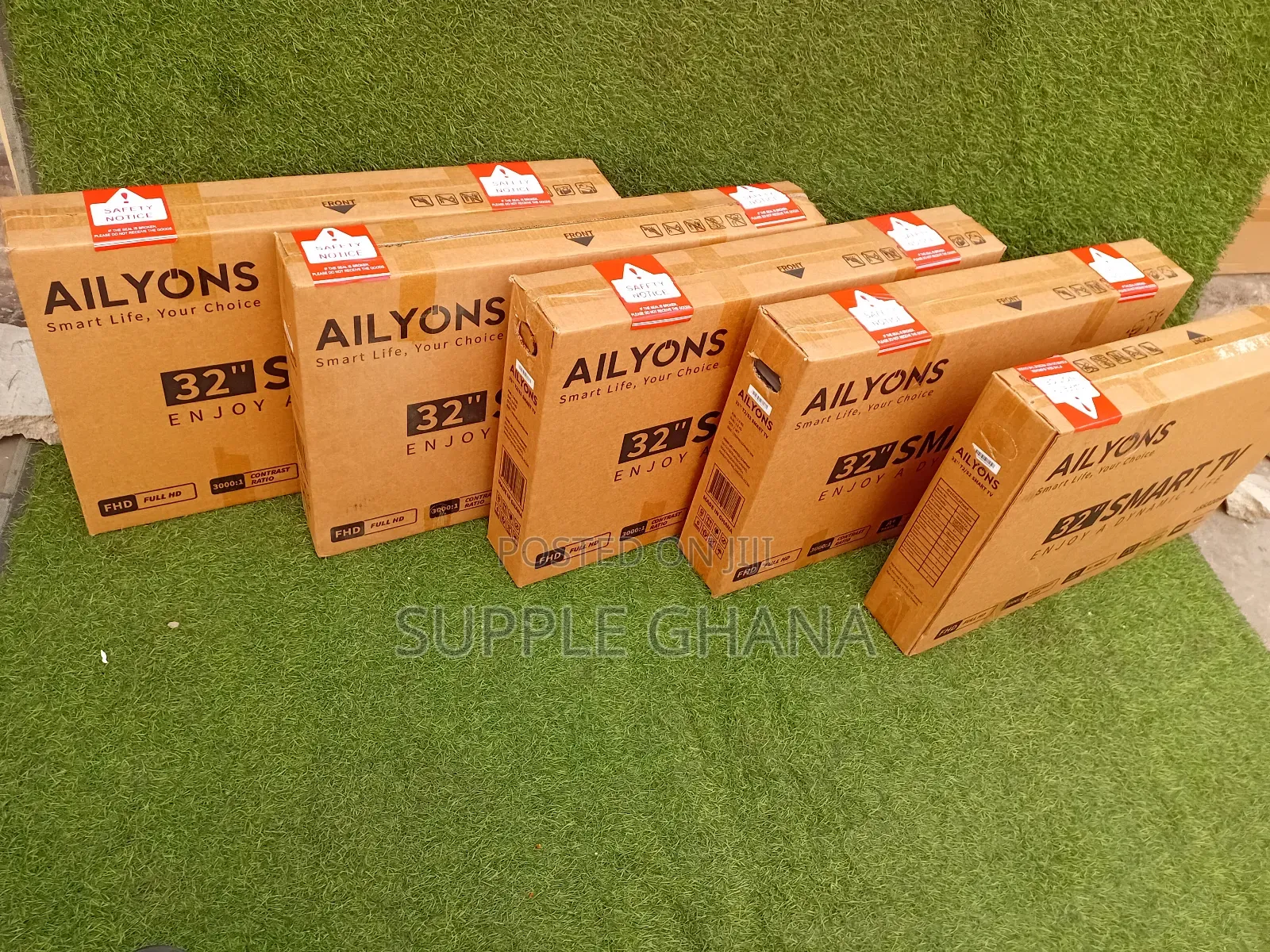 Classic Ailyons Smart 32inches Ailyons 32inchestv Nasco 32tv
