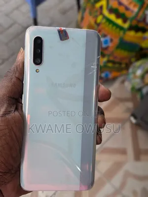 New Samsung Galaxy A90 5G 128 GB White