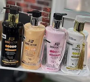 Skin Doctor Lotion
