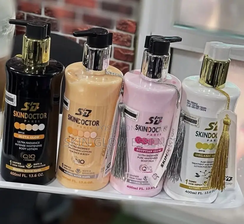 Skin Doctor Lotion