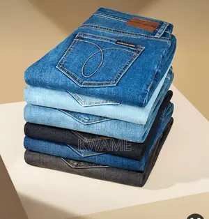 Original Jeans and Joggers