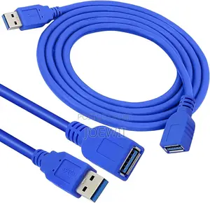 Usb 3.0 Male to Female Extension Cable_5m