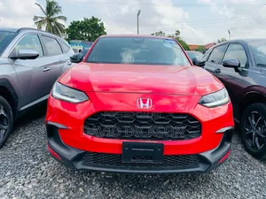 Honda HR-V Sport AWD CVT 2023 Red