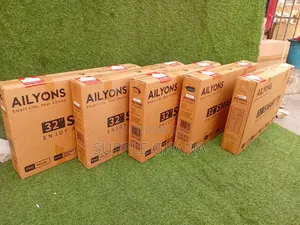 Ailyons Smart 32inches Super Tv Ailyons 32inches Nasco Tv