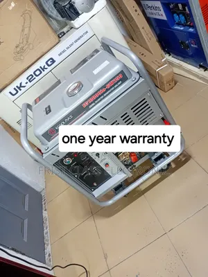 Diesel-Powered Welding Machine With 250amps