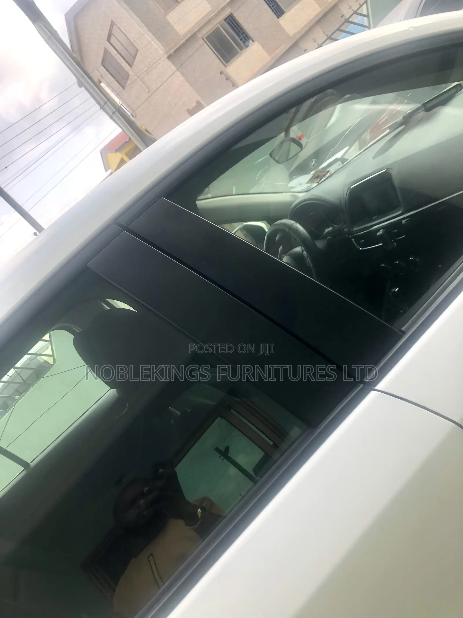 Mazda CX-5 2016 White
