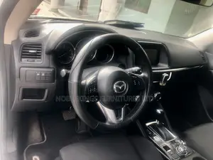 Mazda CX-5 2016 White