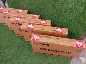 Portable Ailyons 32inches Smart 32inches Nasco Ailyons Tv