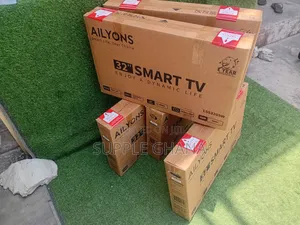 Mega Ailyons 32inches Smart Ailyons 32inches Nasco Tv