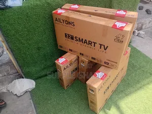 Ailyons Smart Tv 32inches Nasco Ailyons 32inches Smart Tv