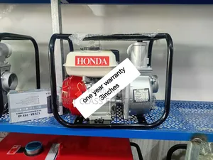 High Efficiency 3-Inch Honda Water Pump