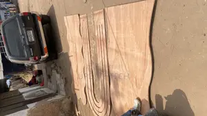Wood Cutouts Perfectly