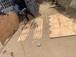 Wood Cutouts Perfectly