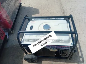10kva Petrol Generator for Continuous Power Supply