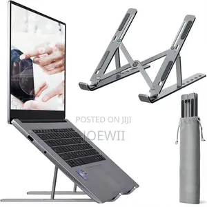 Laptop Aluminum Stand
