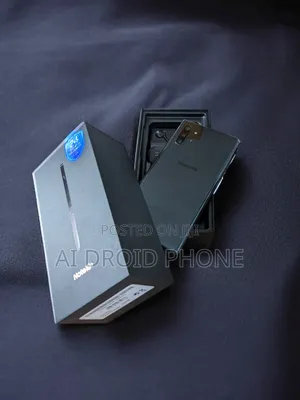 New Samsung Galaxy Note 10 Plus 256 GB Black