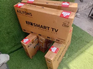 Power Ailyons 32inches Smart Ailyons 32inches Nasco Tv