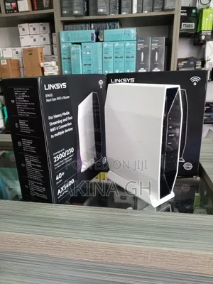 Linksys E9450 Wifi 6 Ax5400 Router