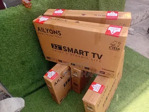 Standard Smart 32inches Ailyons Tv Nasco 32inches Tv