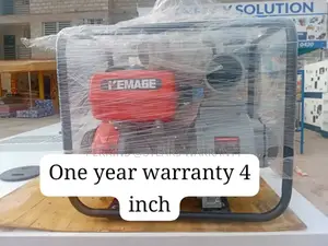 Supreme Kemage 4 Inch Petrol Water Pump 15hp Kemage Pump