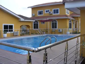 Furnished 5bdrm Mansion in American House for rent