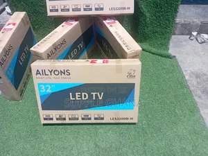 Ailyons 32inches Energetic Digital Ailyons 32inches Nasco Tv