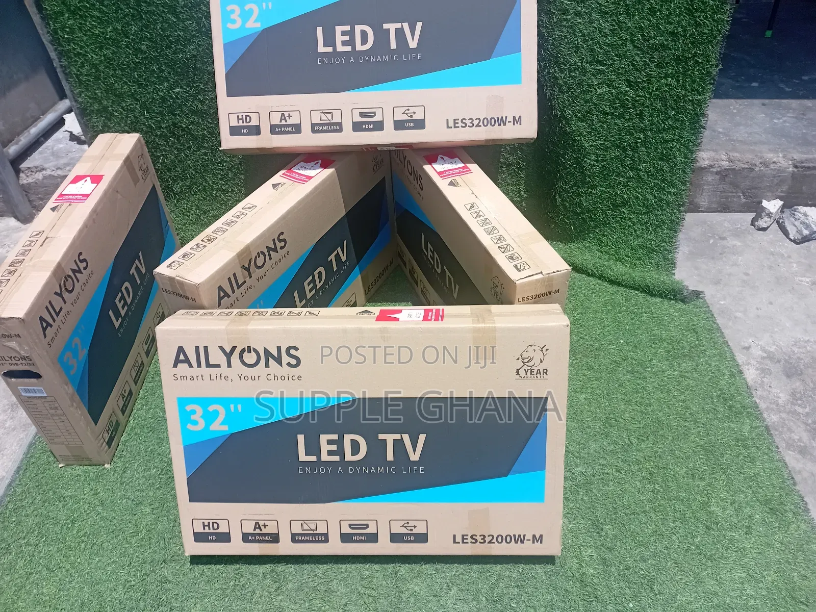 Ailyons 32inches Energetic Digital Ailyons 32inches Nasco Tv