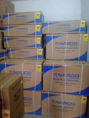 Nasco Air Condition 1.5hp/R410