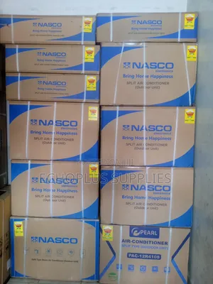 Nasco Air Condition 1.5hp/R410