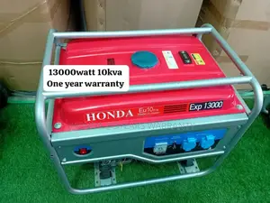10kva Petrol Honda Generator 13000watt