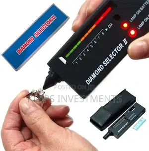 Diamond Tester