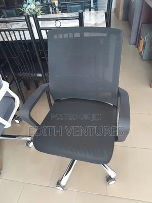 Retailers Working Chair