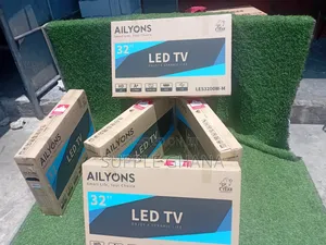 Performing Ailyons 32inchesdigital Ailyons Nasco 32inches Tv