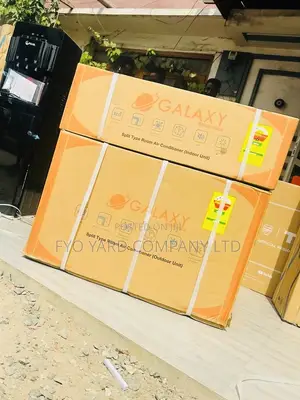 Stay Cool, Stay Fresh With Galaxy Made 1.5 Hp New Ac