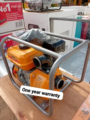 Brand New Ingco 2" Water Pump Gasoline Gasoline New