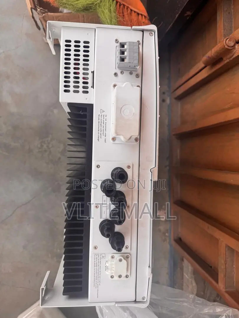 Eaton Memshield Grid Tie Inverter 3 Phase Inverter
