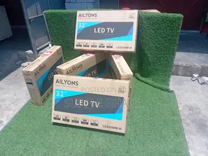 Real Ailyons Nasco Digital 32inches Ailyons 32inches Tv