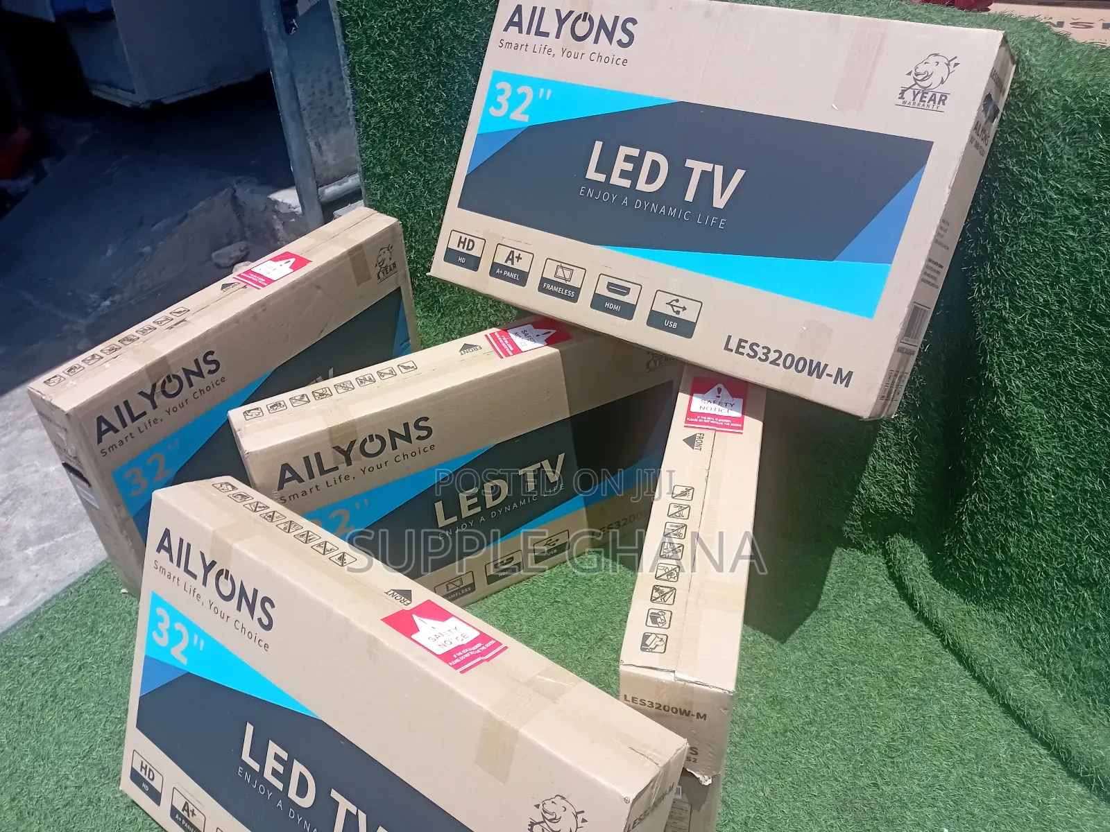 Real Ailyons Nasco Digital 32inches Ailyons 32inches Tv