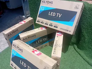 Real Ailyons Nasco Digital 32inches Ailyons 32inches Tv