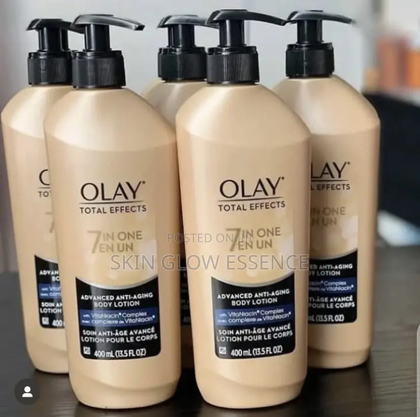 Olay Total Effects