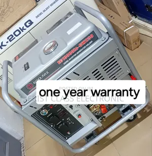 Large Water Capacity Welding Diesel Machine
