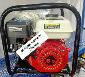 Portable 3-Inch Water Pump