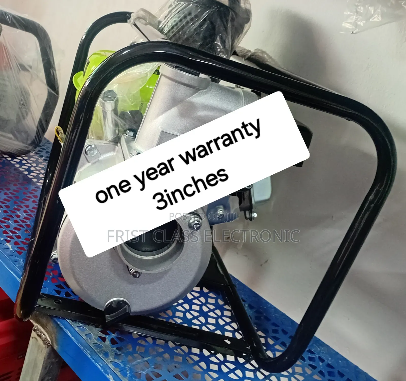 Highly Recommended 3-Inch Water Pump