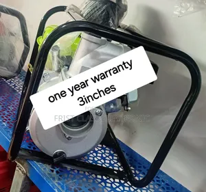 Highly Recommended 3-Inch Water Pump