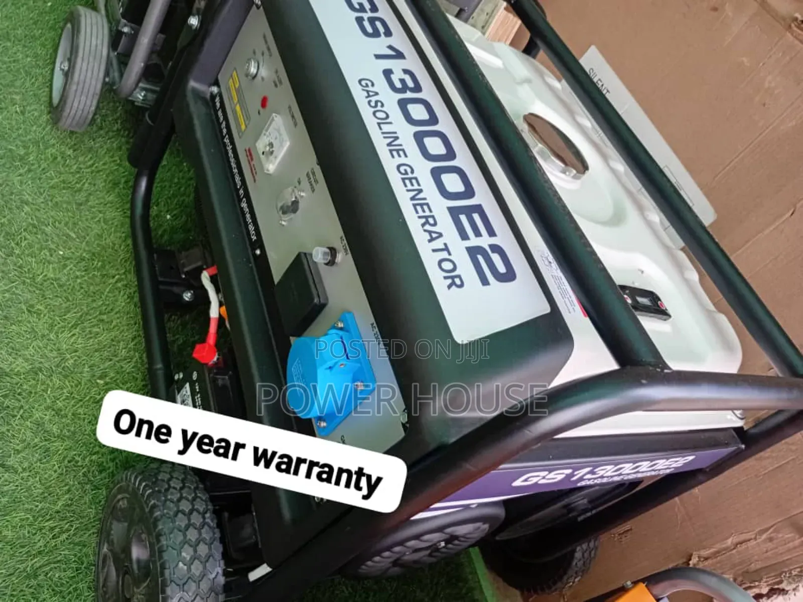 Trustworthy 10kva 13000watts Perkins Pertrol Generator