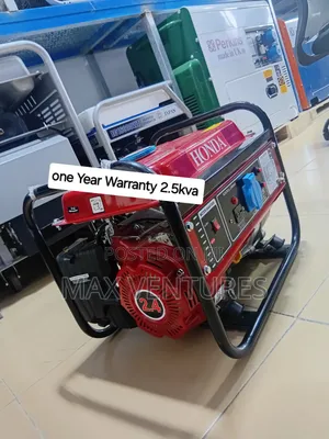 2.5kva Petrol Generator Petrol Generator 2.5kva