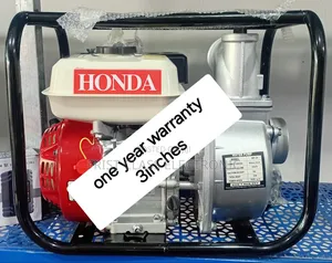 Approved and Awesome 3-Inch Water Pump