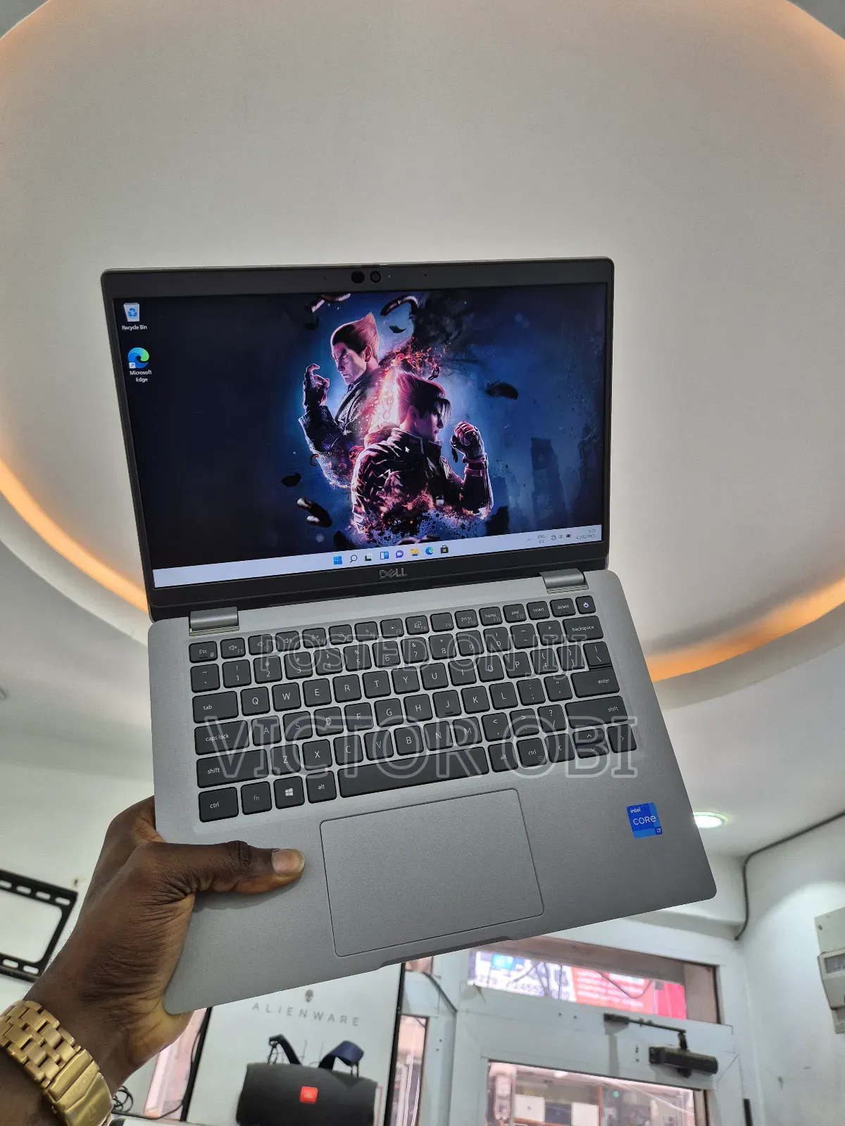 Laptop Dell Latitude 5320 32GB Intel Core I7 SSD 512GB
